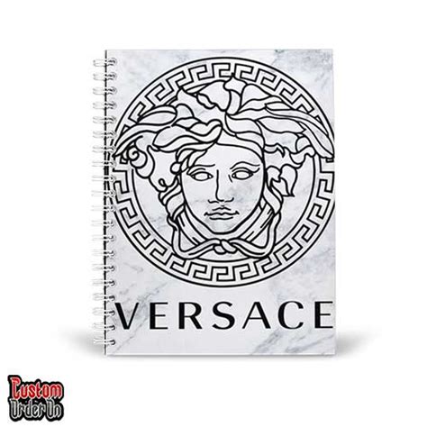 versace planner|Versace Notebooks & Planners for Women .